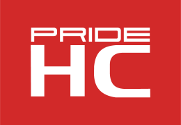 Pride Forklifts Logo