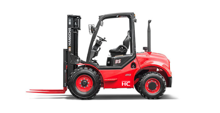 forklift Small