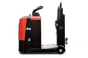 A Series 3.0/5.0t Electric Tow Tractor class=