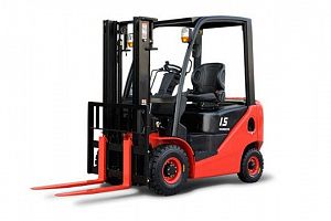 XF series 1.0-3.5t Internal Combustion Counterbalanced Forklift Truck class=
